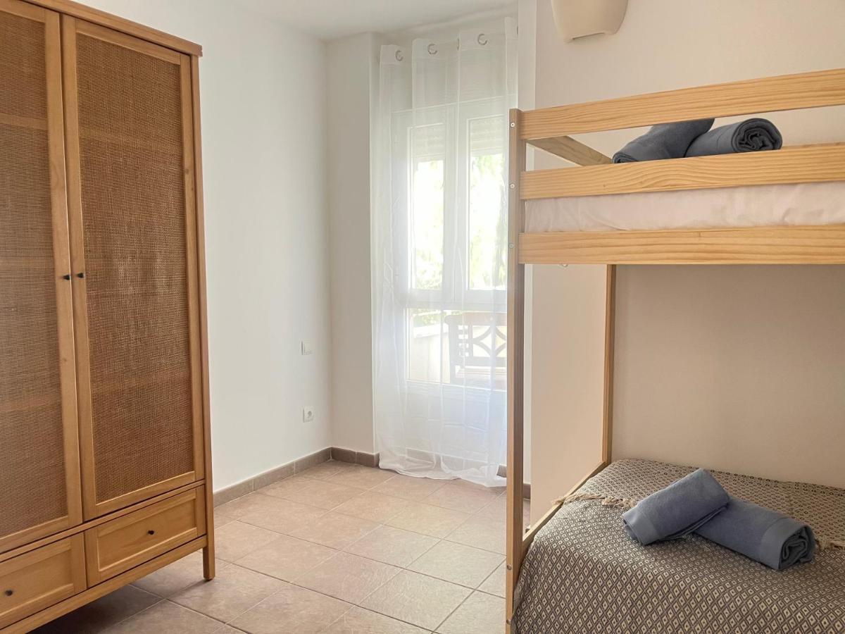 Toyo Golf Apartment Almería Exterior foto