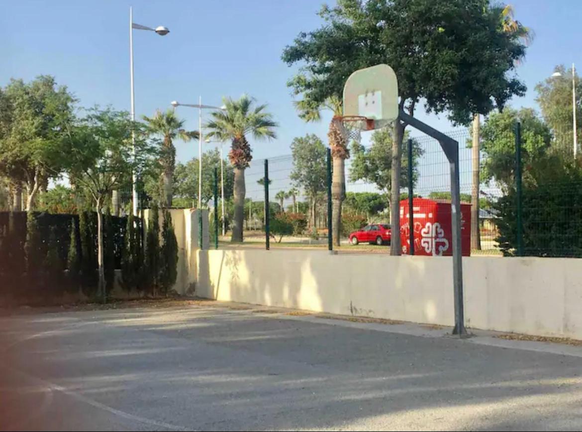 Toyo Golf Apartment Almería Exterior foto