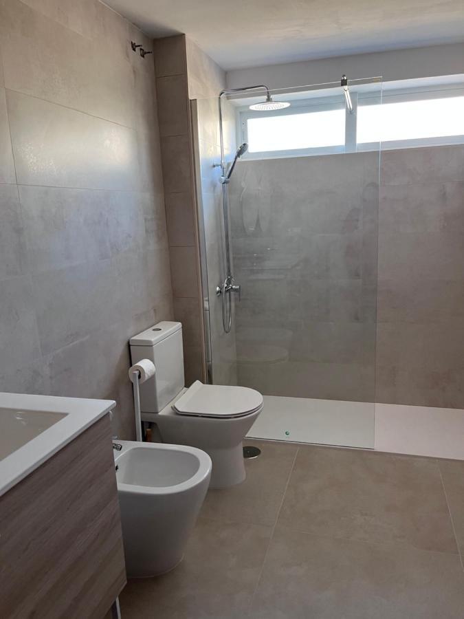 Toyo Golf Apartment Almería Exterior foto